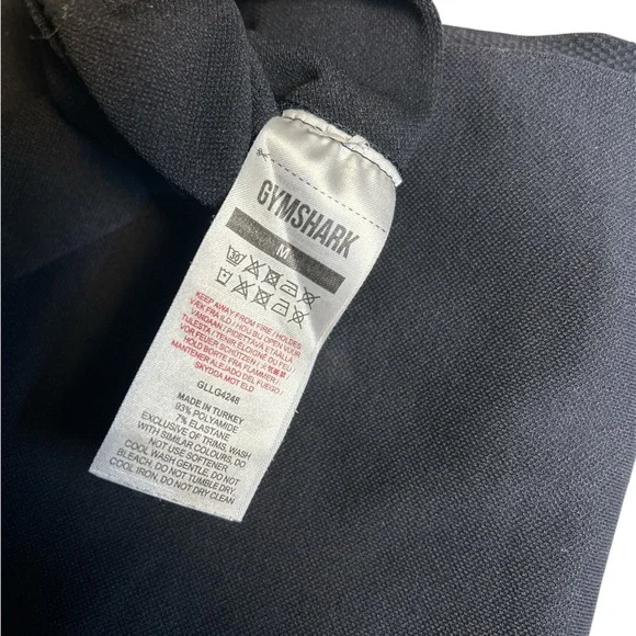 Gymshark Flex High Waisted Leggings - Picture 9 of 9